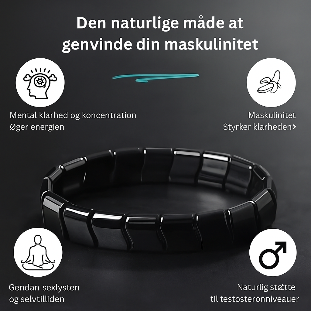 BraceLife™ | Genskab din styrke og fokus naturligt