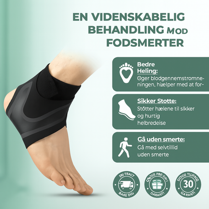 NovaSupport™ | Avanceret Fodstøtte – Øjeblikkelig Lindring & Langvarig Komfort