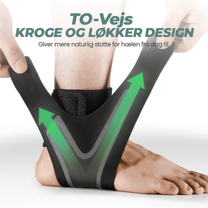 NovaSupport™ | Avanceret Fodstøtte – Øjeblikkelig Lindring & Langvarig Komfort