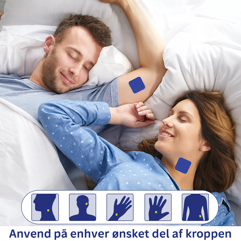 SomnaNu™ | Falder i søvn på 10 minutter – sov dybt i 8+ timer, helt naturligt
