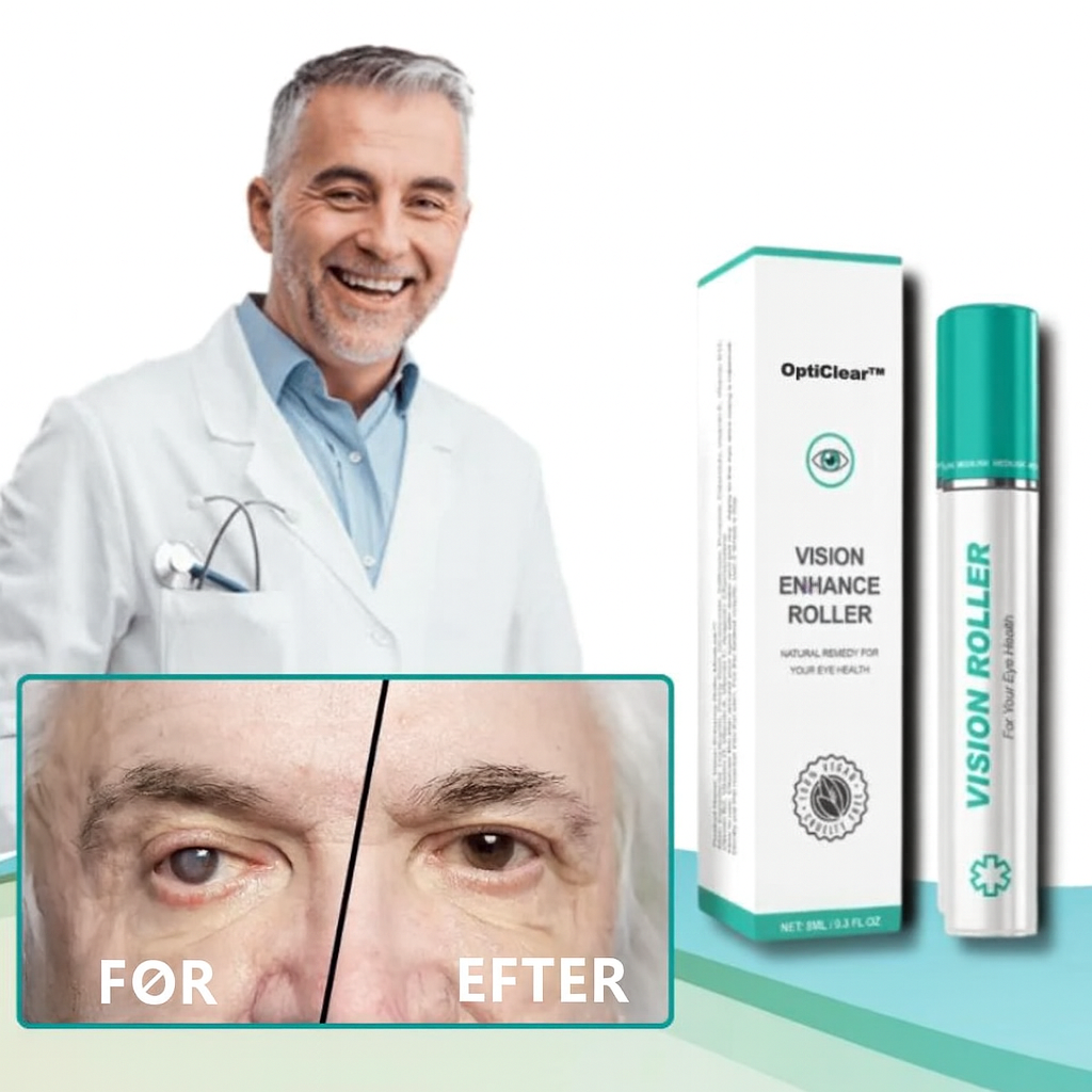 PureVision™ | Skarpere syn på få minutter – beskyt aldrende øjne uden operation