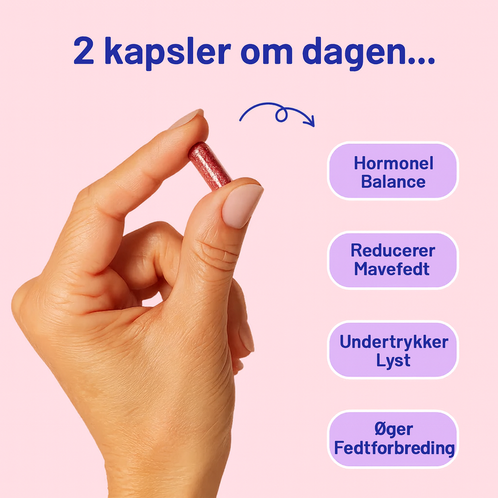 MenoPause™ – Find din balance, naturligt