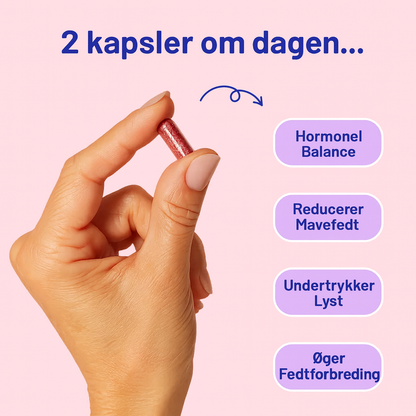 MenoPause™ – Find din balance, naturligt