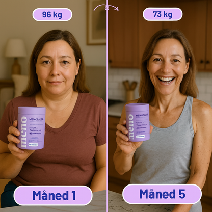 MenoPause™ – Find din balance, naturligt
