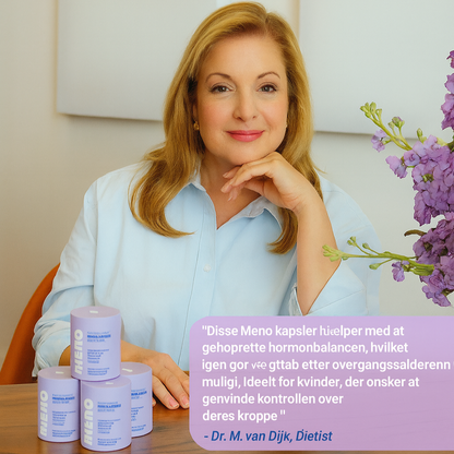 MenoPause™ – Find din balance, naturligt