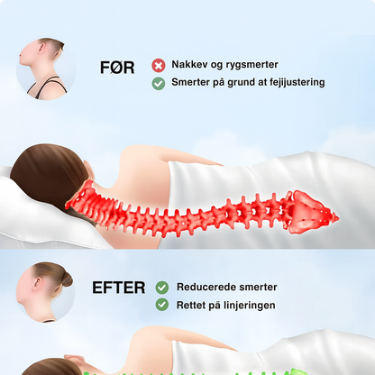 NovaSleep™ – Vågn Uden Smerter