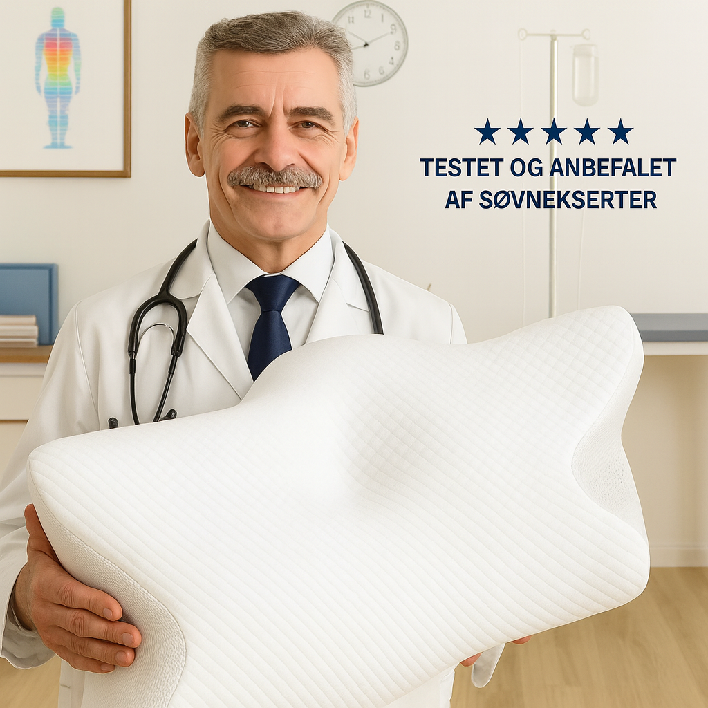 NovaSleep™ – Vågn Uden Smerter