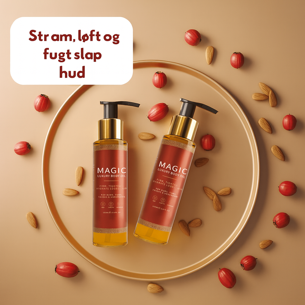 Mori™ – Fast, Glat & Stærkere Hud