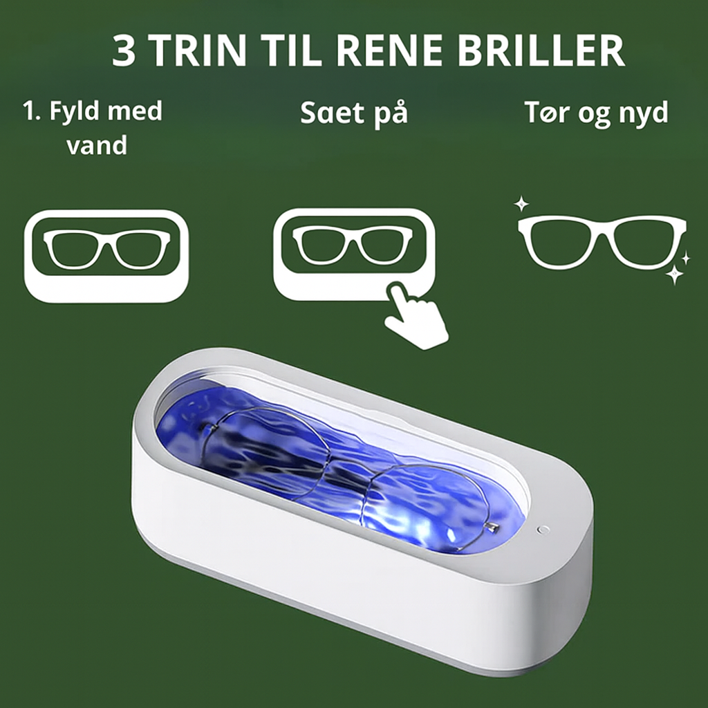 NovaGlass™ – Klarere syn, nul besvær