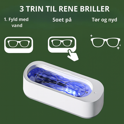 NovaGlass™ – Klarere syn, nul besvær