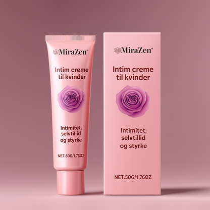 MiraZen™ – Naturlig Løsning til Øget Sensitivitet & Intim Nydelse