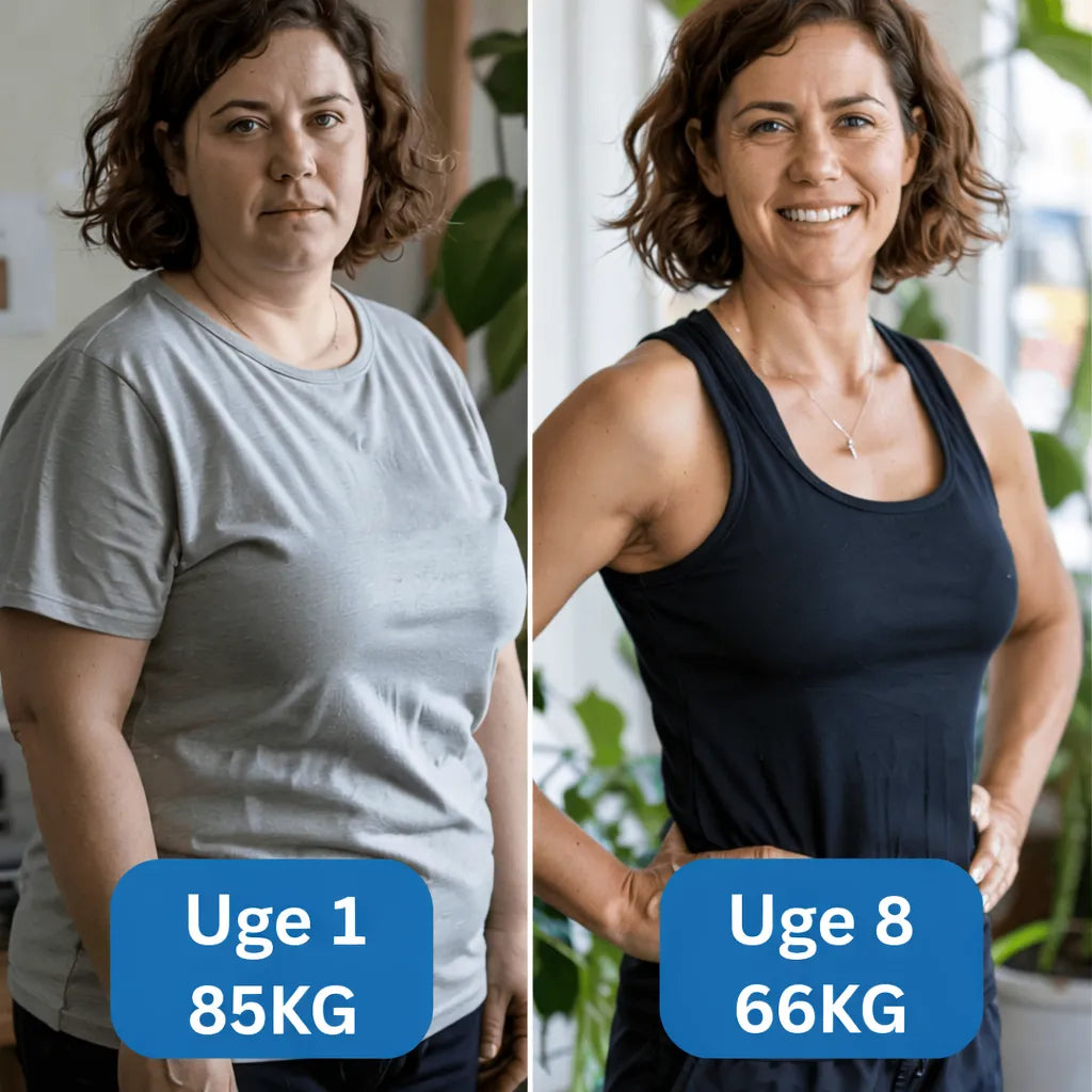 Ozempil™ | Naturlig støtte til vægttab og bedre kontrol over appetitten