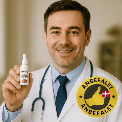 Nicora™ | Anti-Nikotin Spray til Vane- & Cravingskontrol