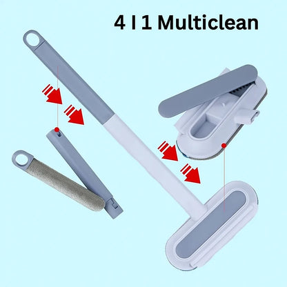 MultiClean™ | Effektiv Rengøring Mod Dyrehår og Støv