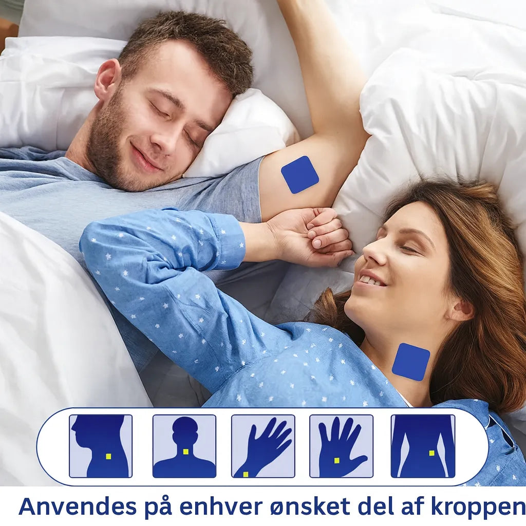 SomaNu™ | Få dyb, rolig nattesøvn fra det øjeblik du lægger dig