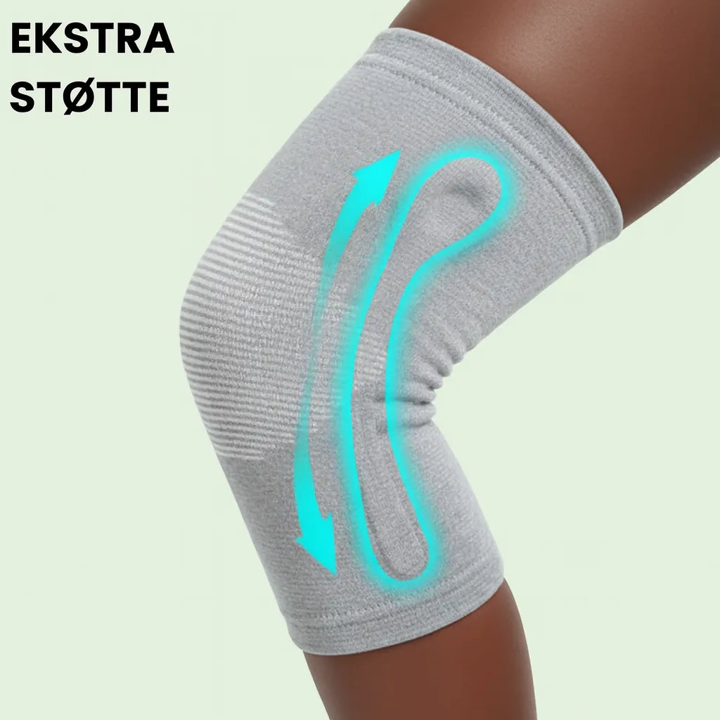 Nova Brace™ | Gå frit igen uden knæsmerter der holder dig tilbage