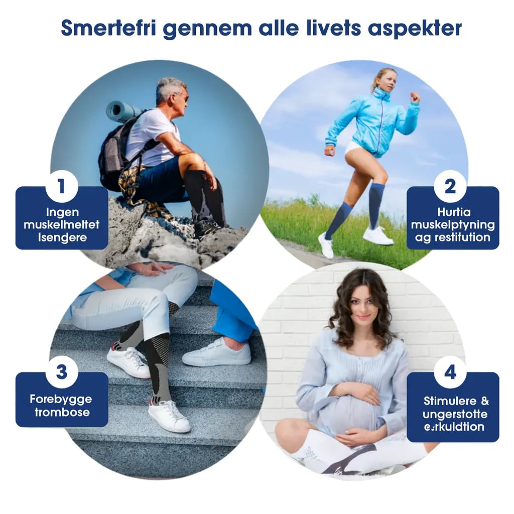 OrthoFeet™ | Gå smertefrit og føl dig let igen