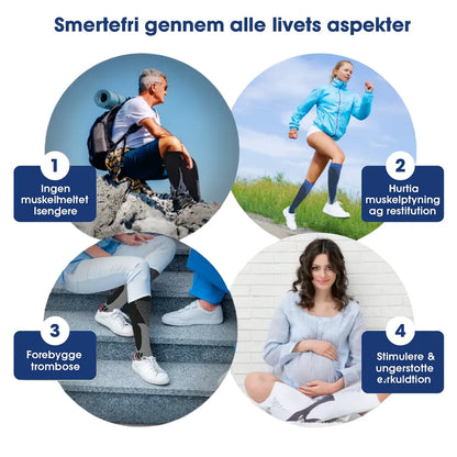 OrthoFeet™ | Gå smertefrit og føl dig let igen