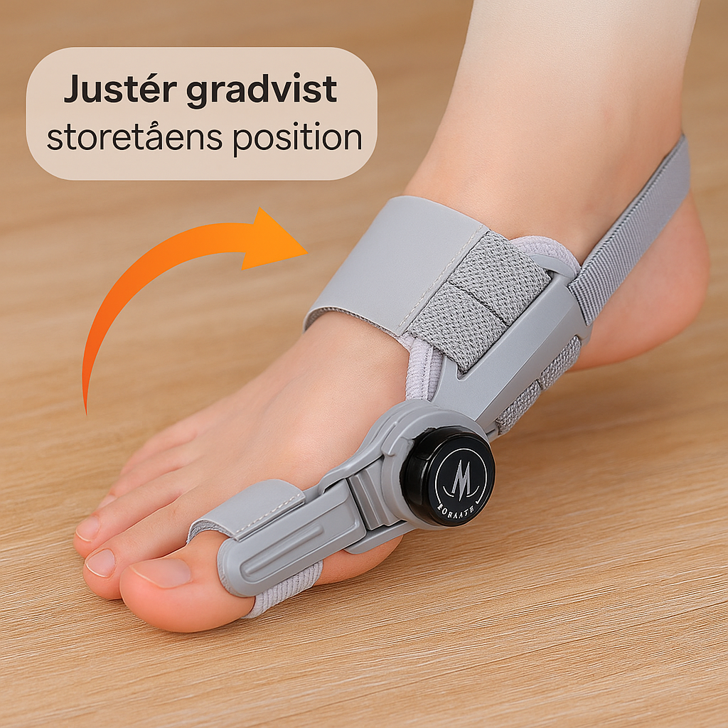 NovaAlign™ – Retter knyster op. Forhindrer operation. Genskaber din bevægelighed.