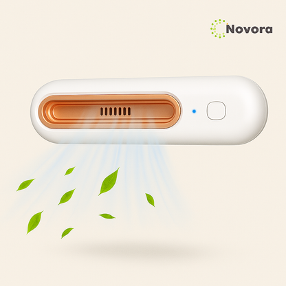 NovaFresh™ – Hold Mad Frisk 5x Længere