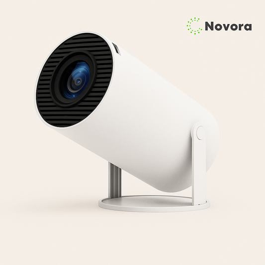 NovaVision™ | Smart HD-projektor – op til 4K HD-opløsning