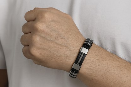 Nova GlucoBand™ – Naturlig sænkning af blodsukker uden piller eller nåle