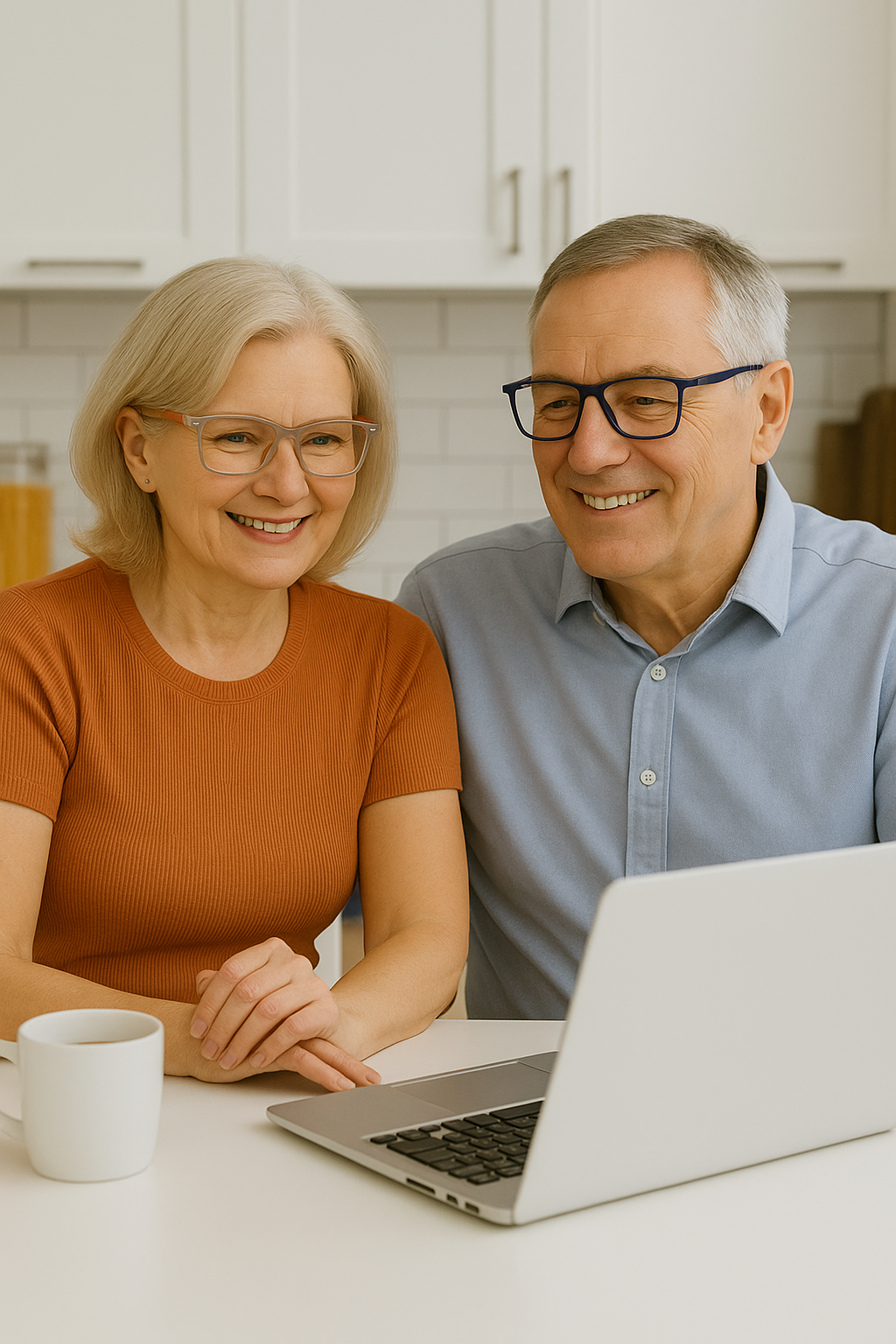 NovaFlexiVision™ | Multifokal Læsebrille
