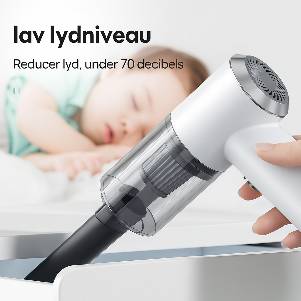 NovaAir™ | Den ultimative trådløse støvsuger med flere funktioner