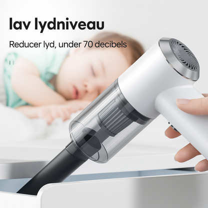 NovaAir™ | Den ultimative trådløse støvsuger med flere funktioner