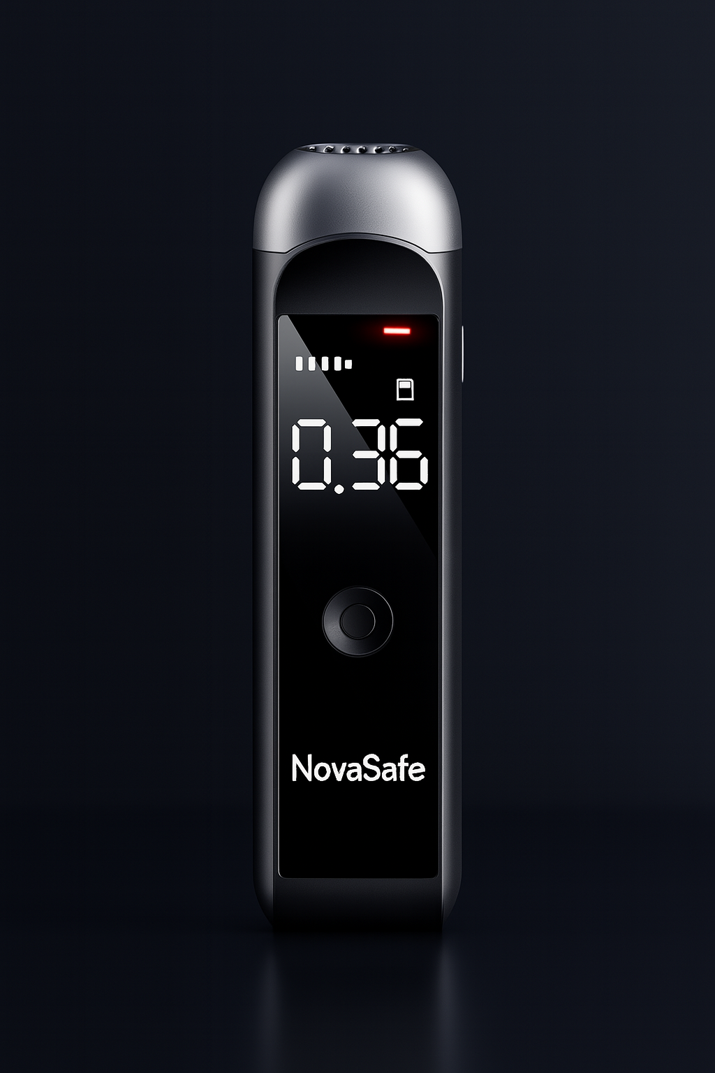 Nova Safe™ | Den bærbare alkoholtester tusindvis af bilister stoler på