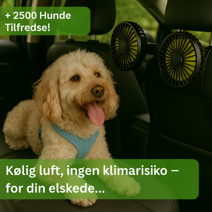 FreshDoggy | Vinder af rejsepræmie 2025