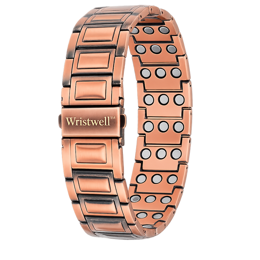 Wristwell™ | Kobberarmbåndet, alle taler om
