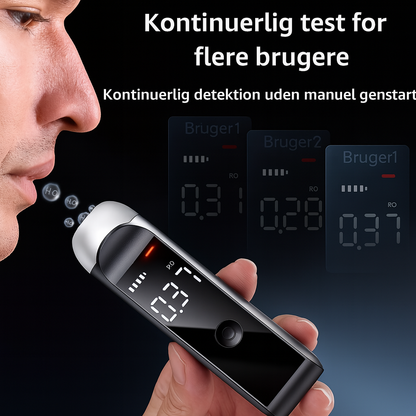 Nova Safe™ | Den bærbare alkoholtester tusindvis af bilister stoler på