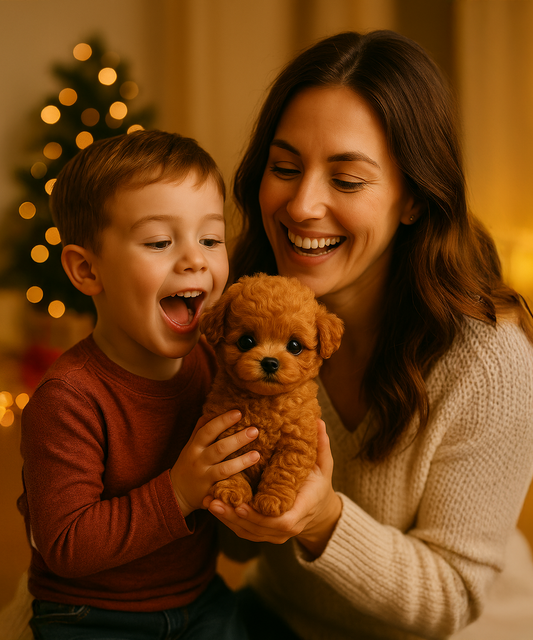 Nova Pup™ – Din nye hundeven