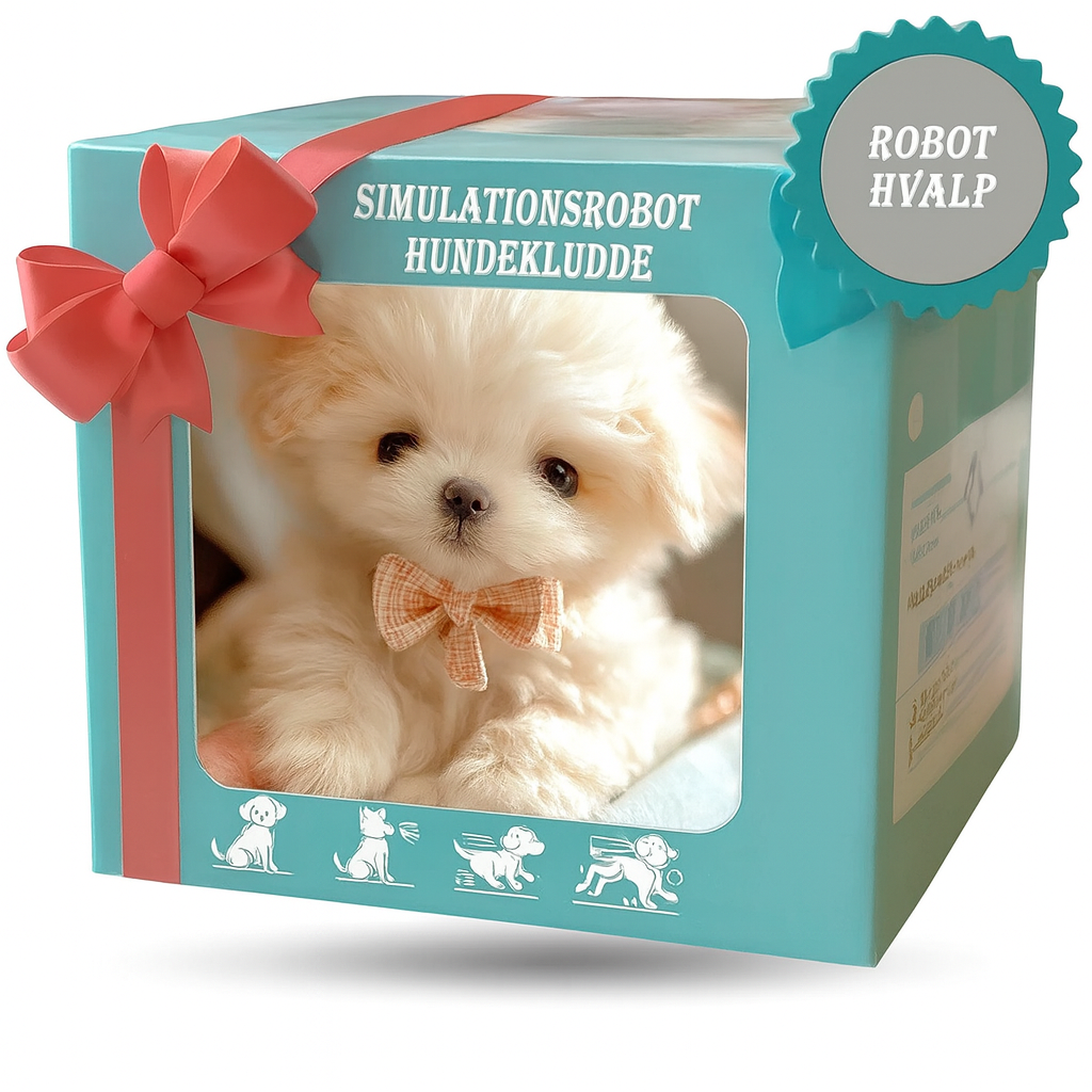 Nova Pup™ – Din nye hundeven