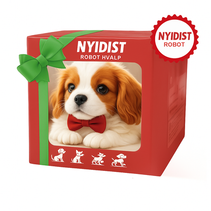 Nova Pup™ – Din nye hundeven