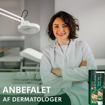 DermaKalm™ | Stop eksem og genopret sund hud på kun 2 dage