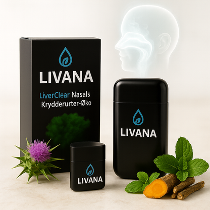Livana™ | Genfind kontrollen naturligt – ro på cravings, energi tilbage