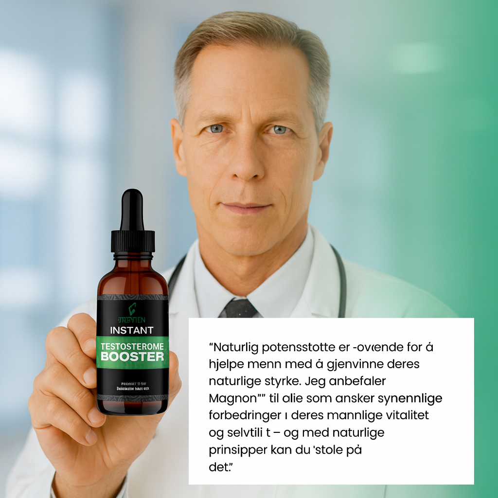 Magnor™ Instant Testosterone Booster
