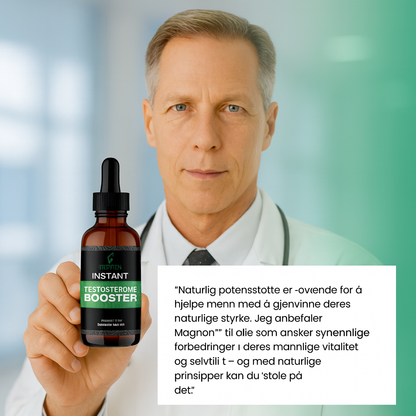 Magnor™ Instant Testosterone Booster