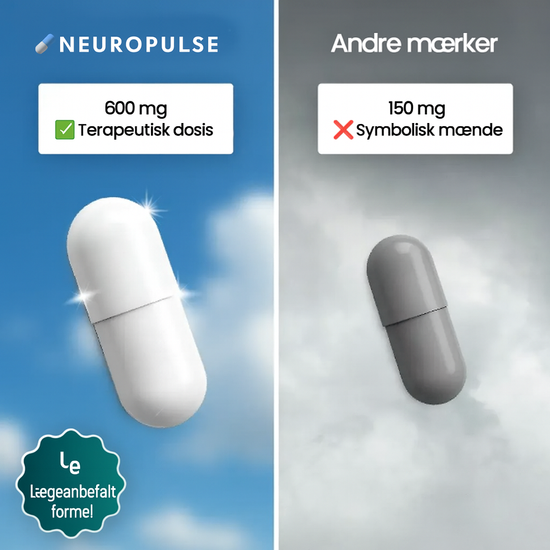 NeuroPulse™ | Eliminér nervesmerter, genskab følelsen og genvind din b ...