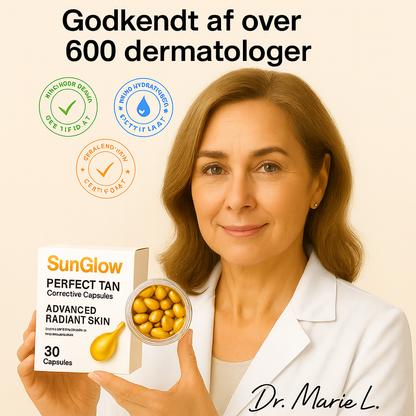 SunGlow™ – Naturlig glød uden solen