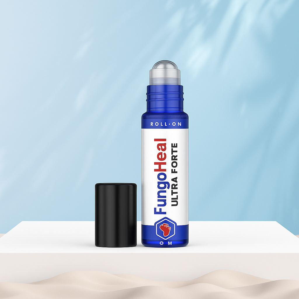 FungoHeal™ – Hurtigtvirkende Naturlig Anti-Svampespray