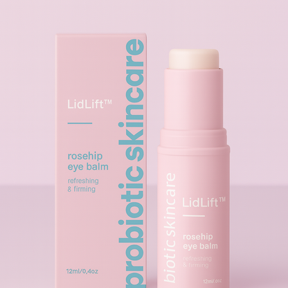 LidLift™ – Øjeblikkelig Øjenløftende Creme
