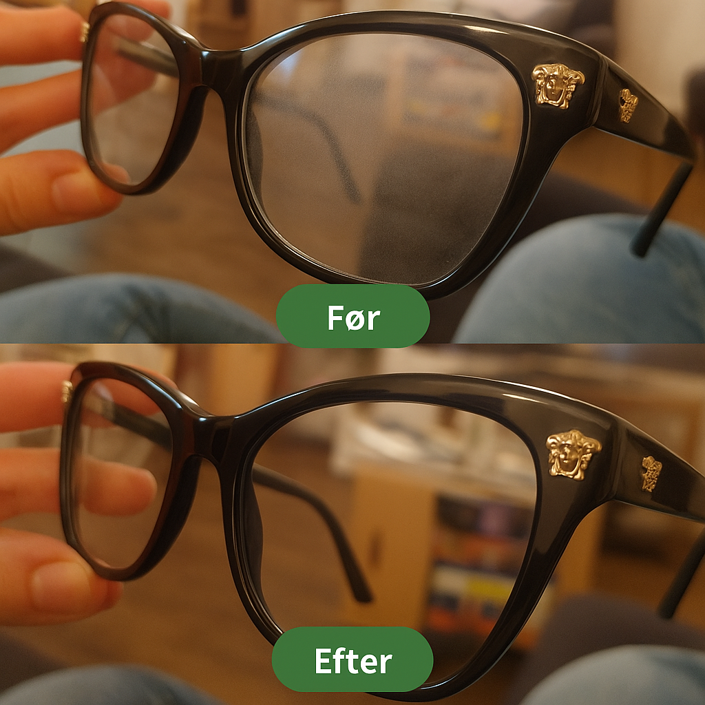 NovaGlass™ – Klarere syn, nul besvær
