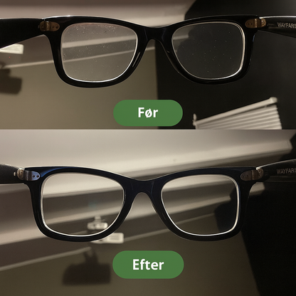 NovaGlass™ – Klarere syn, nul besvær