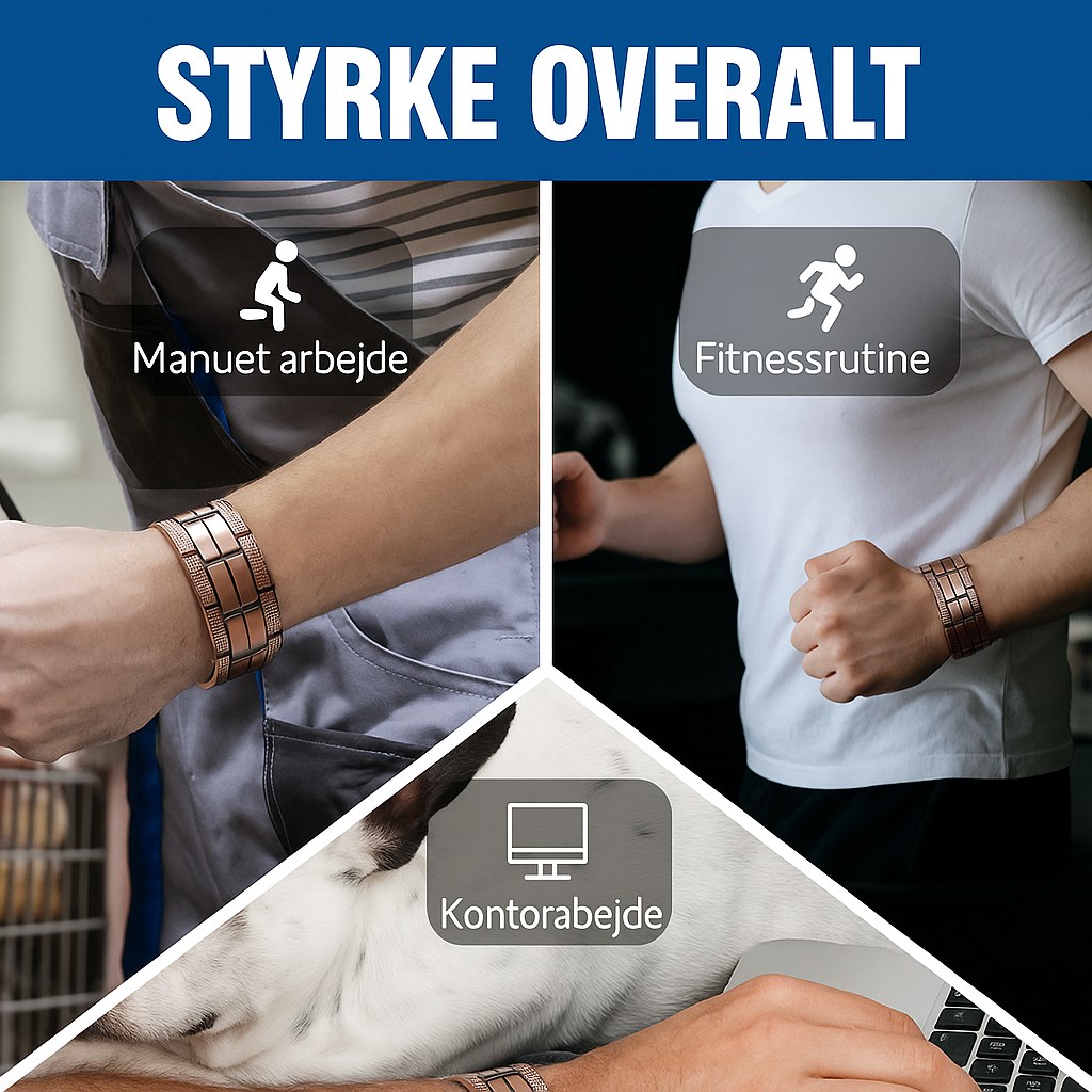 NoVitality™ – Naturlig Lindring for Led, Energi & Velvære