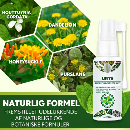 Velura™ – Hurtig, naturlig lindring mod hæmorroider
