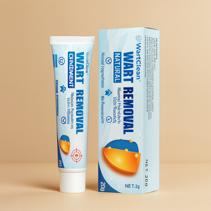 WartClean™ – Hurtig & Skånsom Vortefjerner