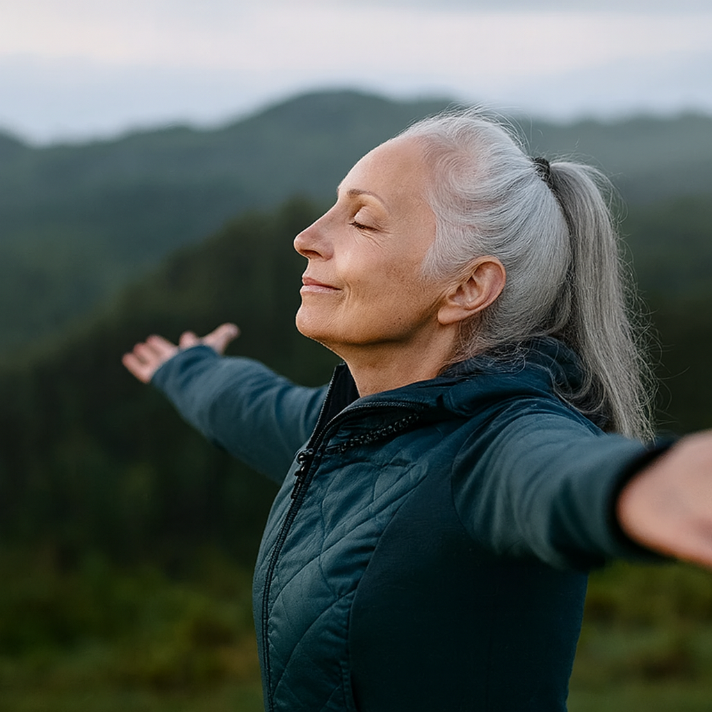BreathEase™ – Naturlig Støtte til Rene og Stærke Lunger